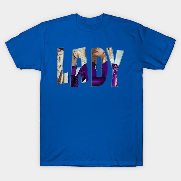 LADY T-Shirt by afternoontees